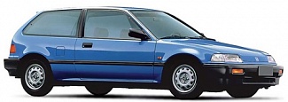   Honda () Civic IV